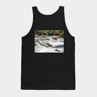 Team Work Tank Top